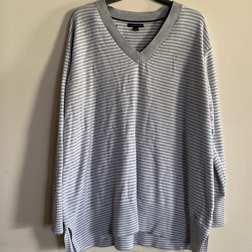 Tommy Hilfiger XXL sweater